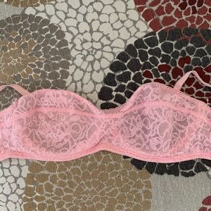 Victoria’s Secret The Lacie Underwire Bralette